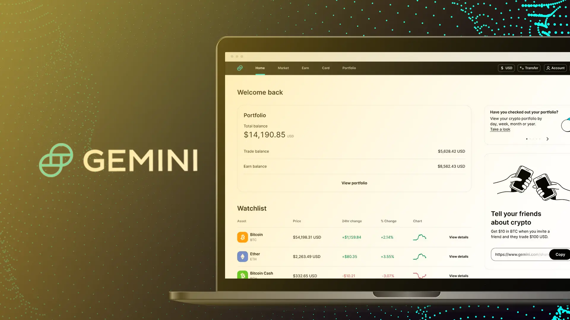 Gemini Review 2023 Features, Fees and Top Alternatives